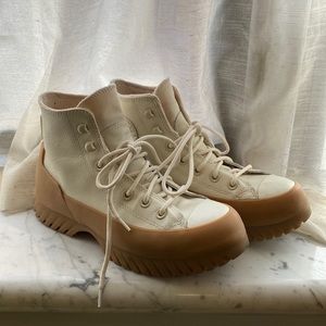 Converse Chuck Taylor Lugged Winter 2.0 Hi Top Sneakers